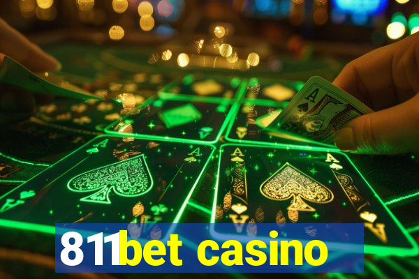 811bet casino